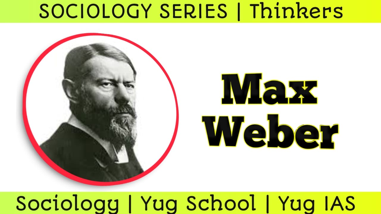 Max Weber - Works and Criticism