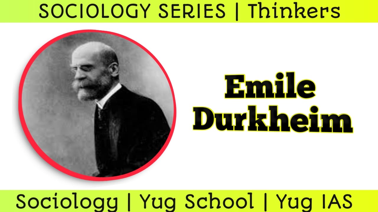 Emile Durkheim Contributions, Publications and Criticism