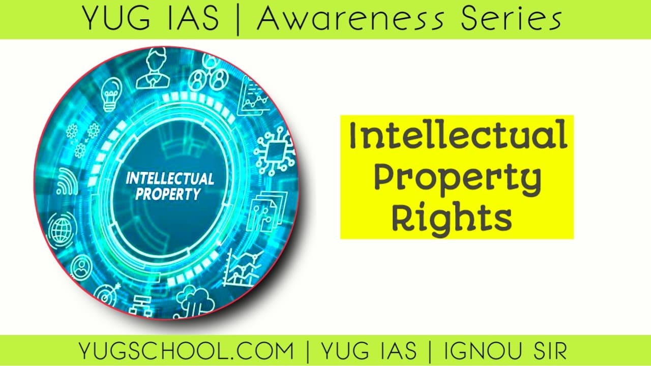 IPR - Intellectual Property Rights
