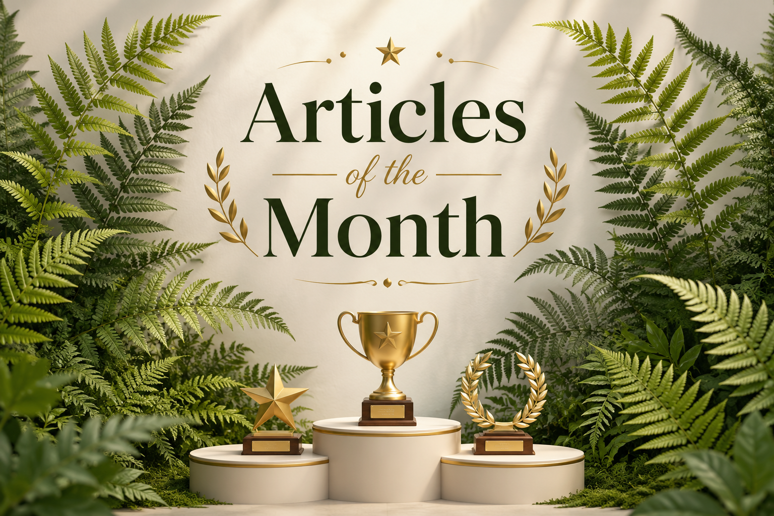 Articles of The Month YugSchool