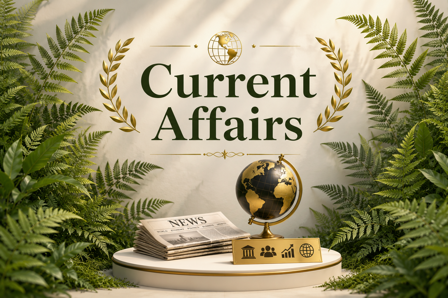 Current Affairs by Yug School