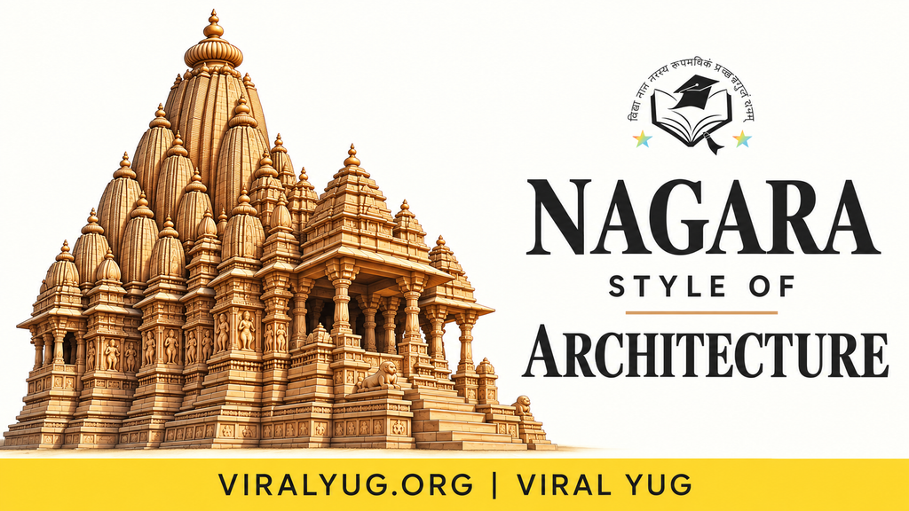Nagara Architecture Editorial Cover